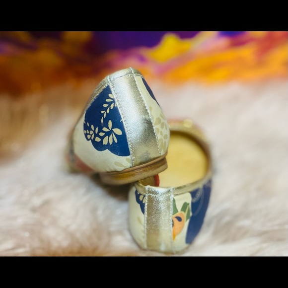 Size 8.5 STEVE MADDEN Barnum style Ballet flats - Picture 7 of 7